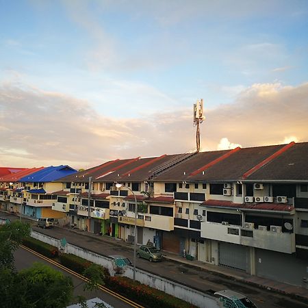 Kk City Homesuite At Kk City Center 1 Kota Kinabalu Exterior photo