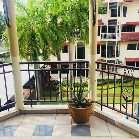 Kk City Homesuite At Kk City Center 1 Kota Kinabalu Exterior photo