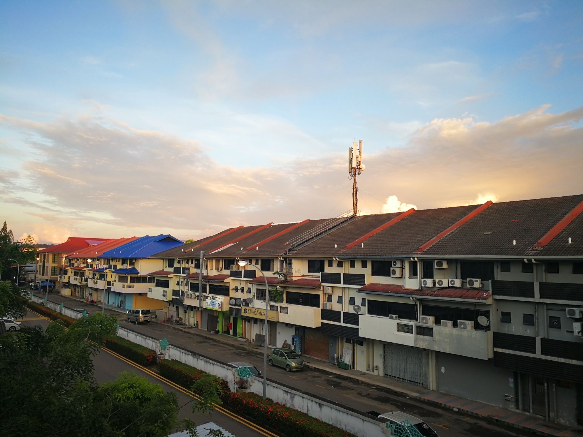 Kk City Homesuite At Kk City Center 1 Kota Kinabalu Exterior photo