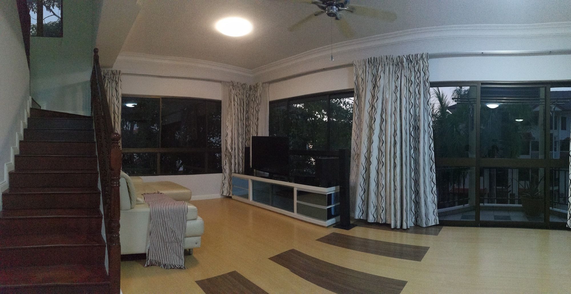 Kk City Homesuite At Kk City Center 1 Kota Kinabalu Exterior photo