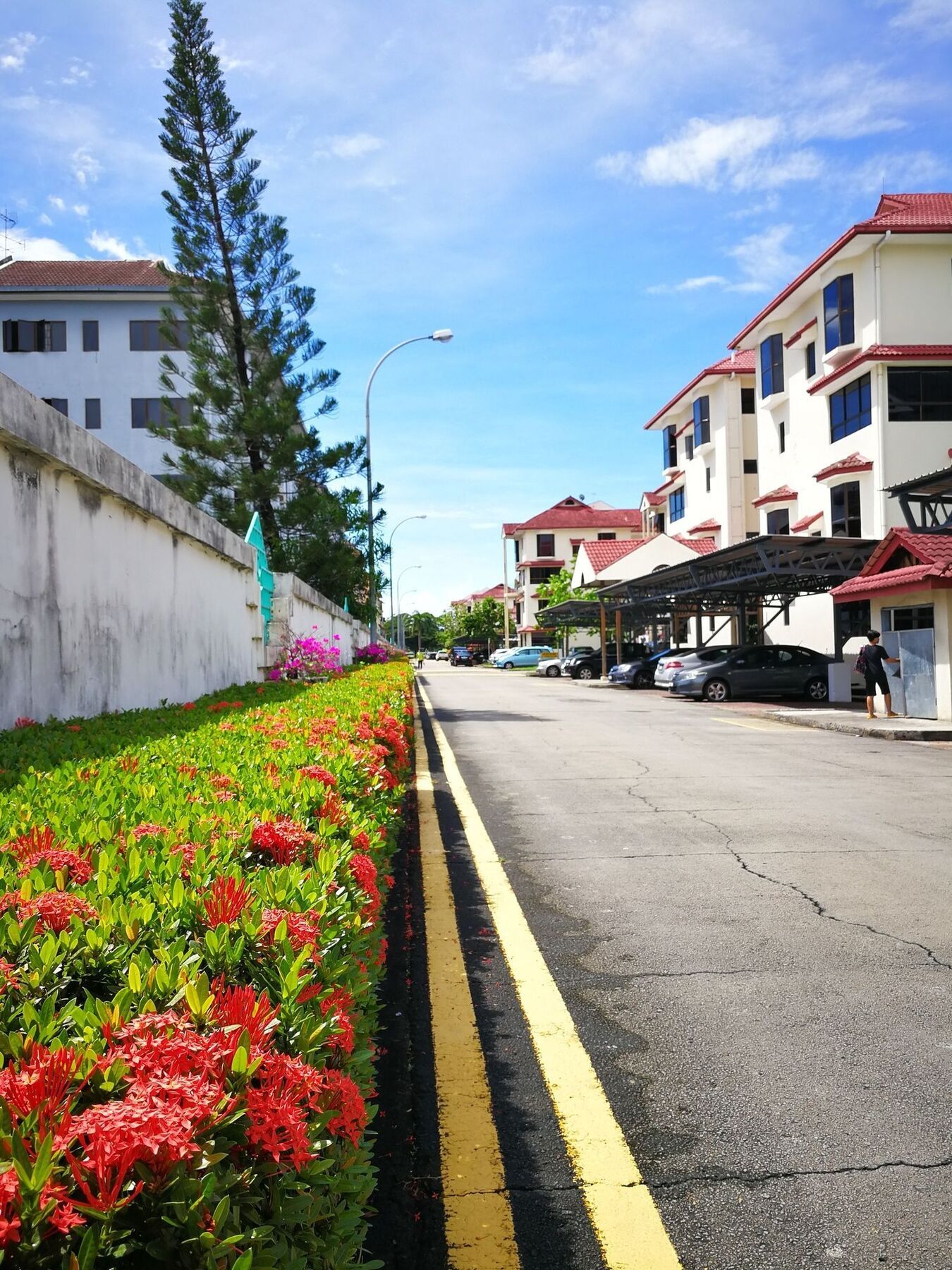 Kk City Homesuite At Kk City Center 1 Kota Kinabalu Exterior photo
